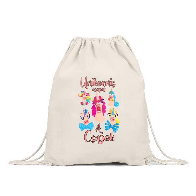 Unicorn - A csapat Hátizsák