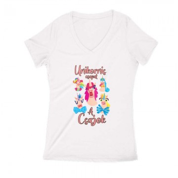 Unicorn - A csapat Női V...