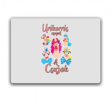 Unicorn - A csapat Egérpad