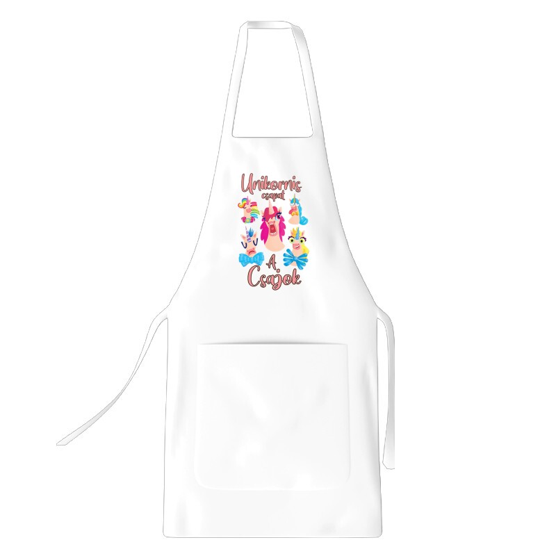 Unicorn - A csapat Kötény