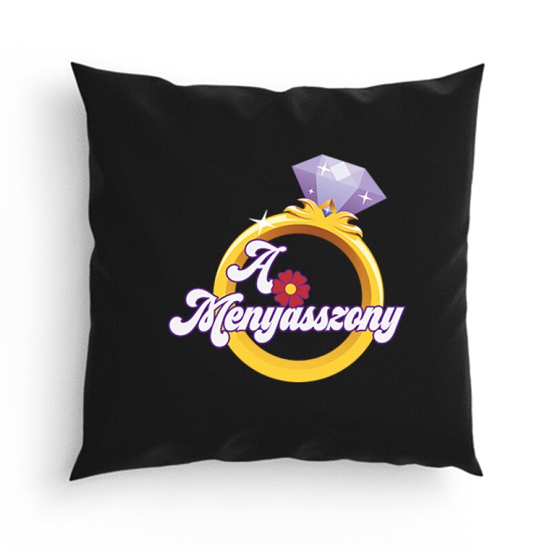 Ring - Menyasszony Párna