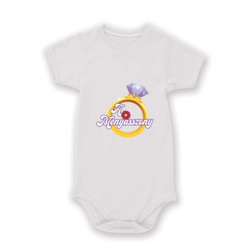 Ring - Menyasszony Baby Body