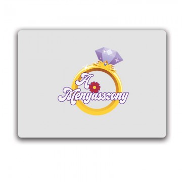 Ring - Menyasszony Egérpad