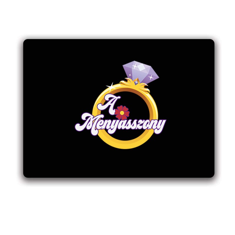 Ring - Menyasszony Egérpad