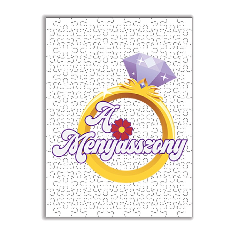 Ring - Menyasszony Puzzle