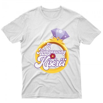 Ring - Menyasszony kísérői...