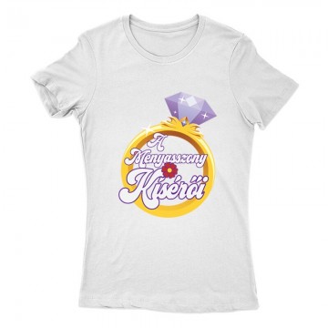 Ring - Menyasszony kísérői...