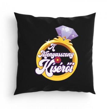 Ring - Menyasszony kísérői...