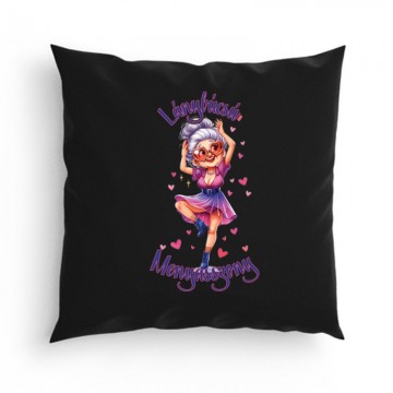 Lánybúcsú - Menyasszony Párna