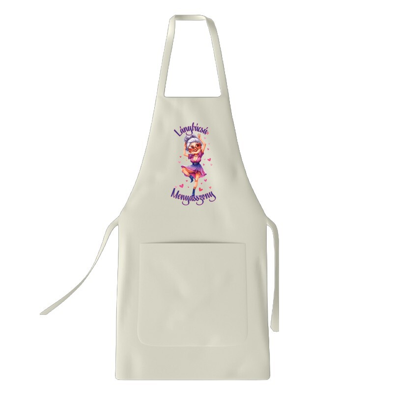 Lánybúcsú - Menyasszony Kötény