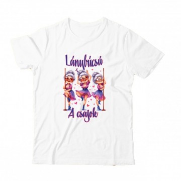 Lánybúcsú - A csajok...