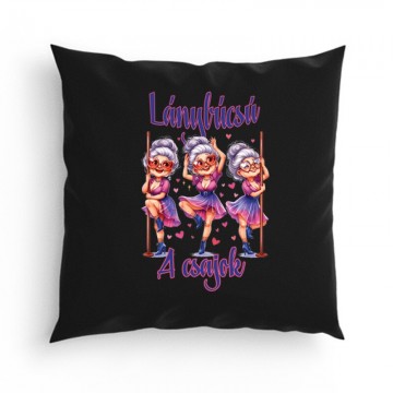 Lánybúcsú - A csajok Párna