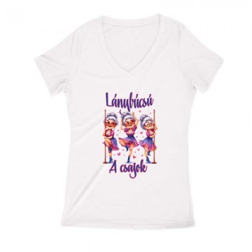 Lánybúcsú - A csajok Női V...