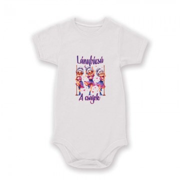 Lánybúcsú - A csajok Baby Body