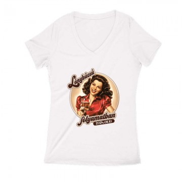 Pinup Lánybúcsú Női V...