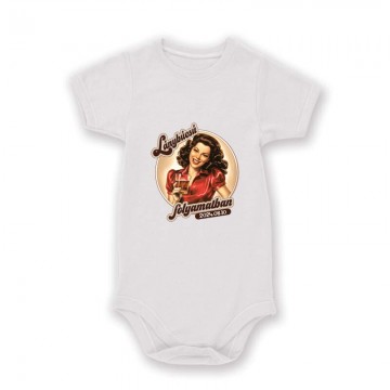 Pinup Lánybúcsú Baby Body