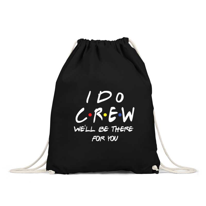 Jóbarátok - Lánybúcsú a csapat Hátizsák