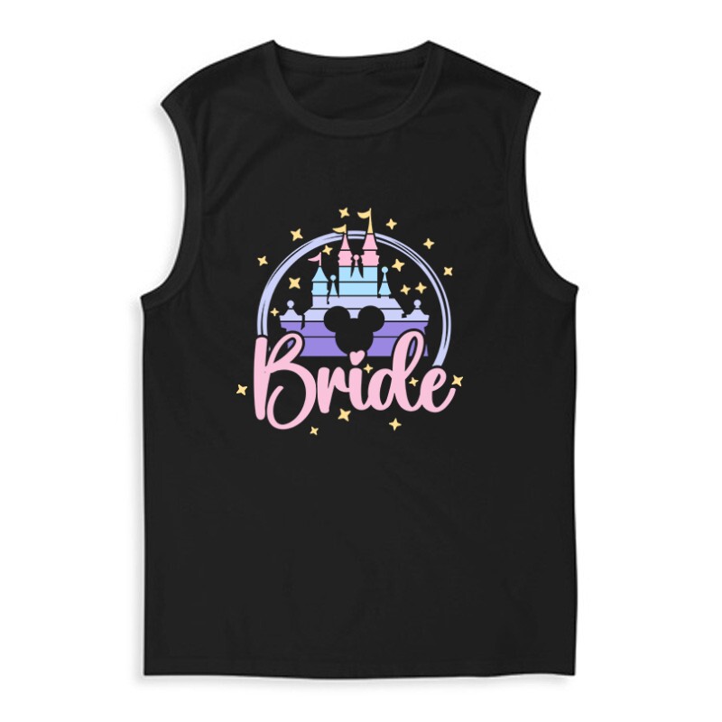 Bright - Hercegnős Férfi Trikó