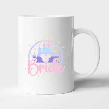 Bright - Hercegnős Bögre