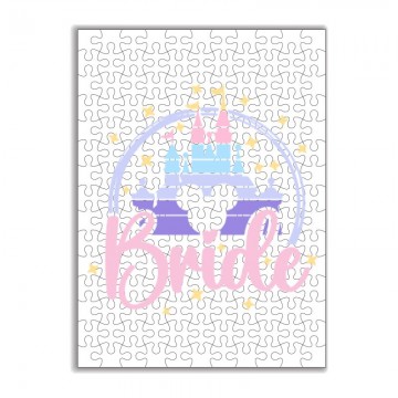 Bright - Hercegnős Puzzle