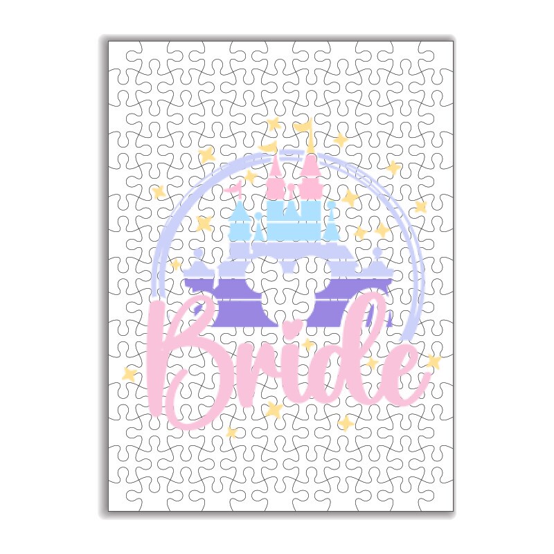 Bright - Hercegnős Puzzle