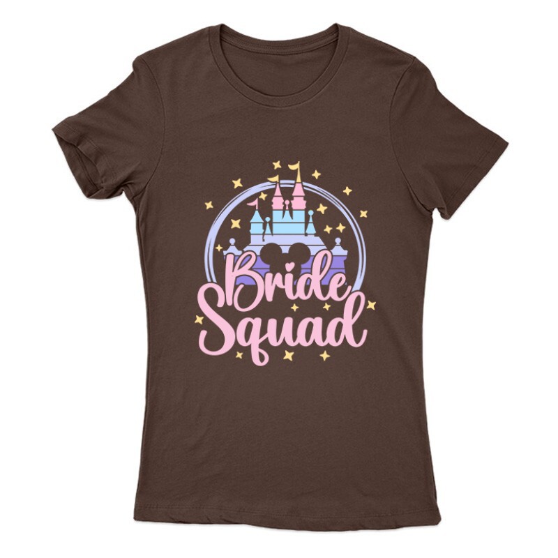 The Squad - hercegnős Női Póló