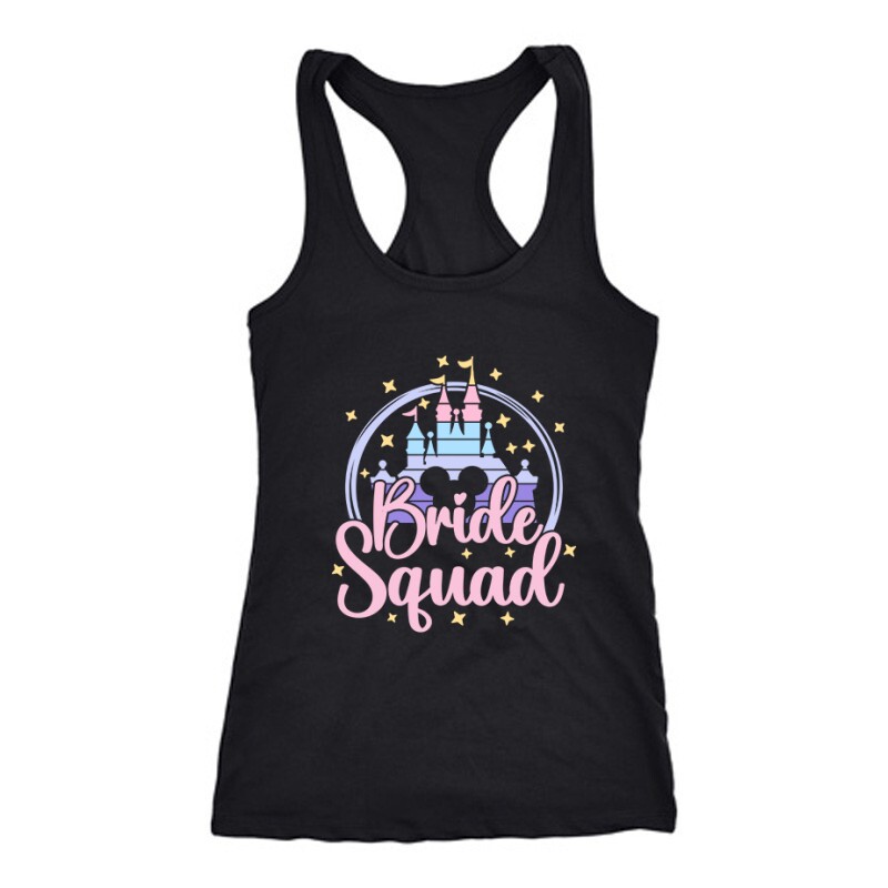 The Squad - hercegnős Női Trikó