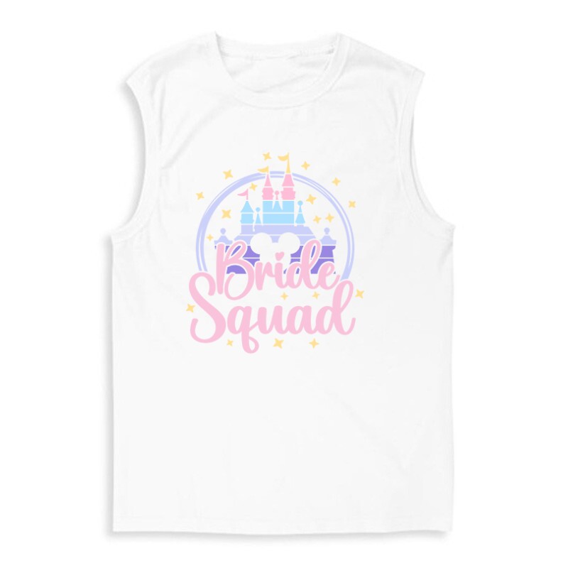 The Squad - hercegnős Férfi Trikó