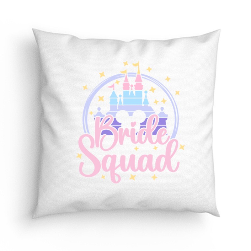 The Squad - hercegnős Párna