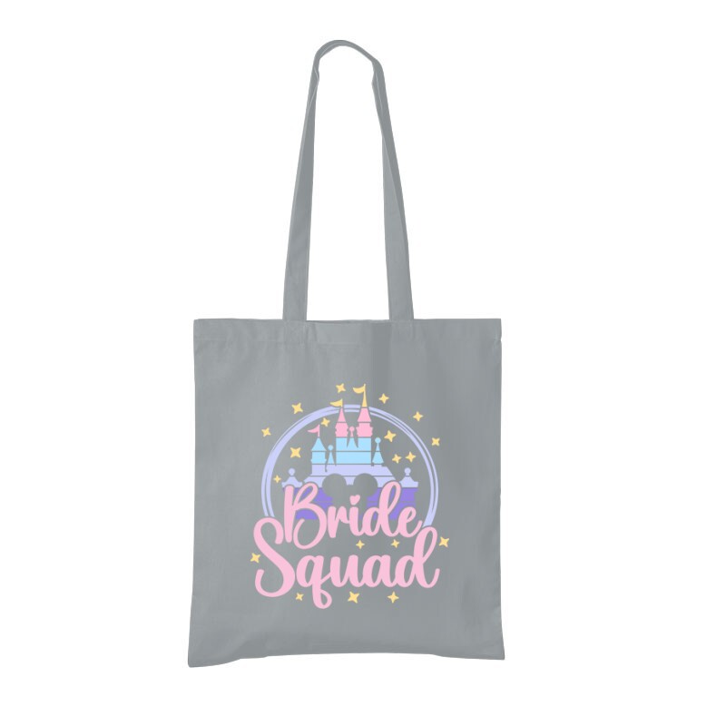 The Squad - hercegnős Bevásárló Táska