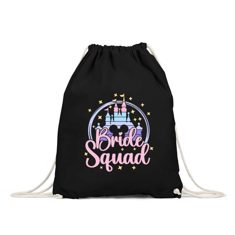 The Squad - hercegnős Hátizsák