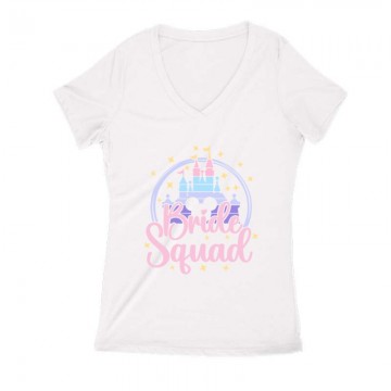 The Squad - hercegnős Női V...