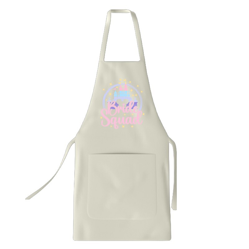 The Squad - hercegnős Kötény