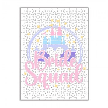 The Squad - hercegnős Puzzle