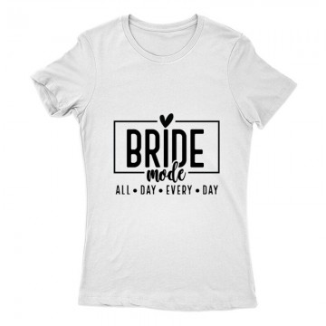 Bride Mode Női Póló