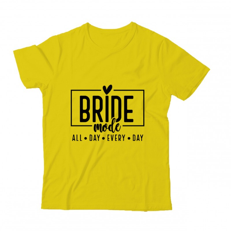 Bride Mode Gyermek Póló