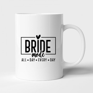 Bride Mode Bögre