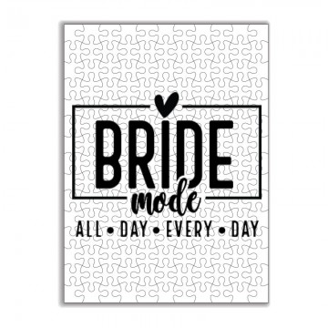 Bride Mode Puzzle