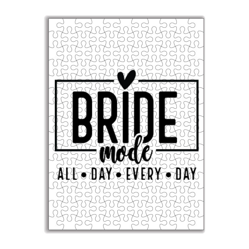 Bride Mode Puzzle