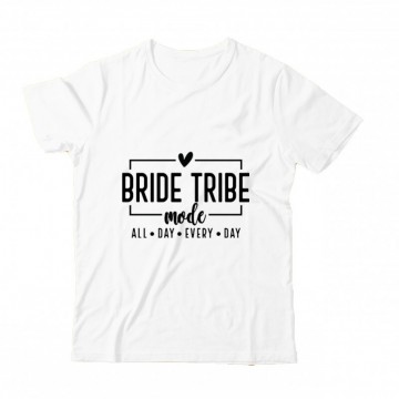 Bride Tribe Mode Gyermek Póló