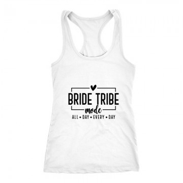 Bride Tribe Mode Női Trikó