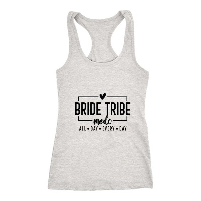 Bride Tribe Mode Női Trikó