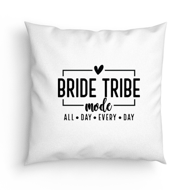 Bride Tribe Mode Párna