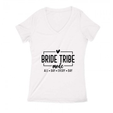 Bride Tribe Mode Női V...