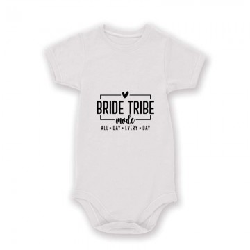 Bride Tribe Mode Baby Body
