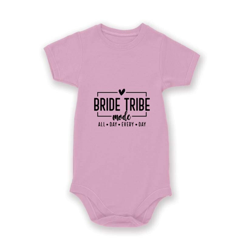 Bride Tribe Mode Baby Body