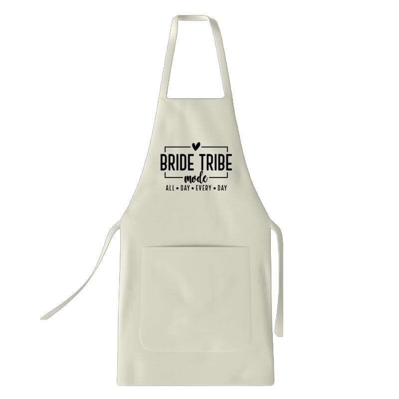 Bride Tribe Mode Kötény