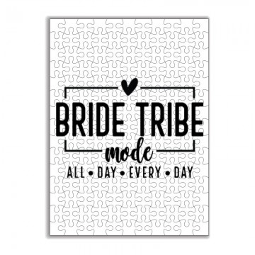 Bride Tribe Mode Puzzle
