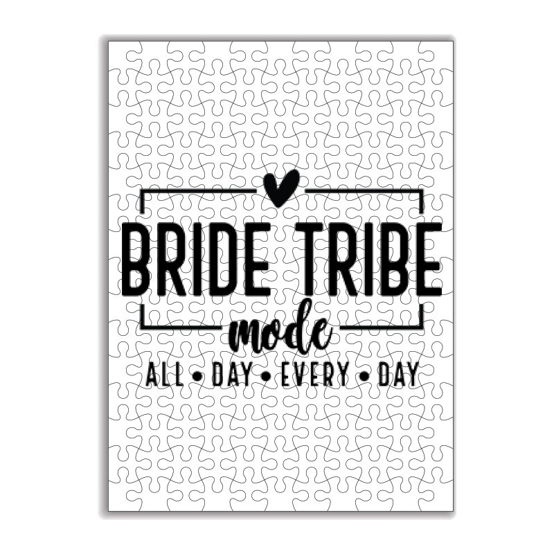 Bride Tribe Mode Puzzle