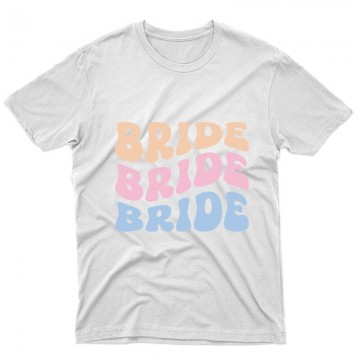Bride Color Unisex Póló